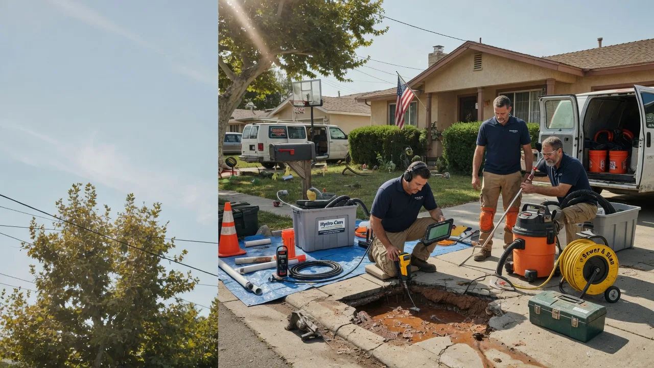 Slab Leak Repair in Fort Scott, KS near me